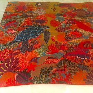 Hermès 90cm scarf designed by Alice Shirley